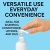 Pump Dispenser Compatible with Redken Shampoo and Conditioner 33.8 oz