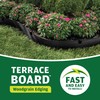MASTER MARK Terrace Board, Landscape Coiled Edging, Grass Barrier, Bender
