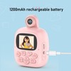 24MP Kids Digital Print Camera 2.0 Inch Screen Multi Zoom