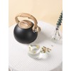 Tea Kettle, BELANKO 102 OZ / 3 Liter Whistling Tea
