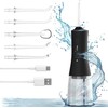 AIRROBO Cordless Water Flosser Dental Oral Irrigator Travel Teeth Cleaner