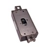 cyclingcolors Turning Bar Lock Furniture Lock Decorative Key Cabinet Lock