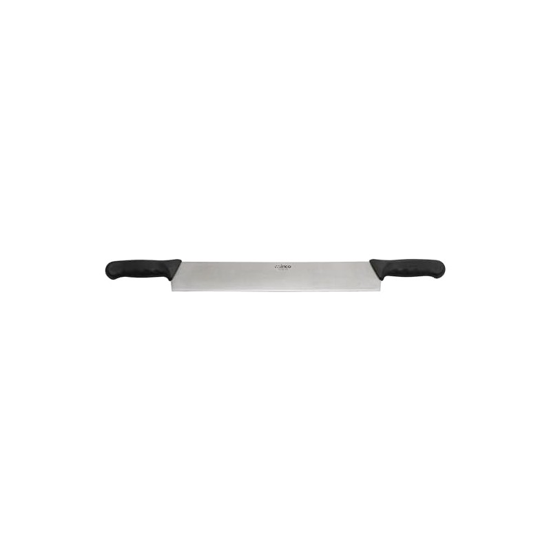 Double Handle Cheese Knife ~ 15 Inch Blade ~ 5"