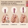 Lápiz Labial Click Aplicación Precisa Brillo Hidratante