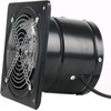 Fepinc Exhaust Fan with Plug, 10 inch 1088CFM Through-the-Wall Ventilation