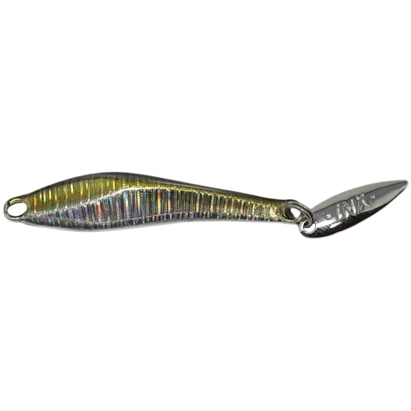 INX LABEL Nazzo Jig, Middle Zone 0.4 oz (12 g),