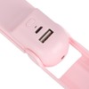 Handheld Fan Mini Small Folding USB Rechargeable Mobile Water Replenisher