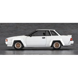 Hasegawa 1/24 Nissan 240RS (BS110) (1983) Plastic Model HC62 (Car)