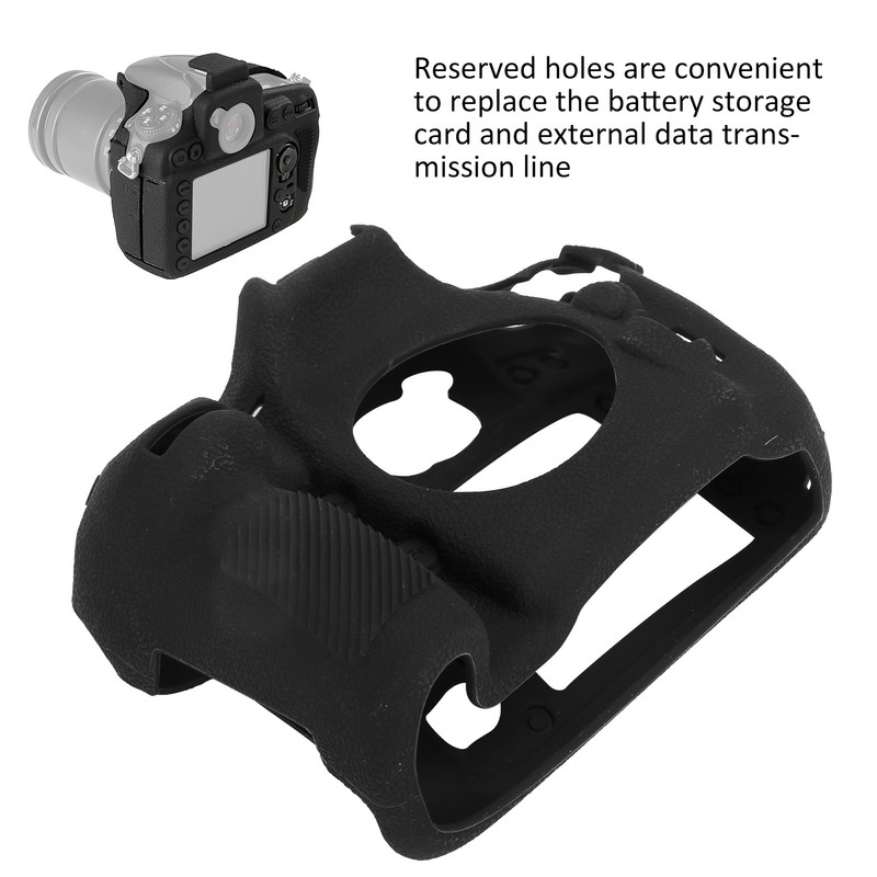 Silicone Protective Housing Camera Case Body Shell Cover for Nikon