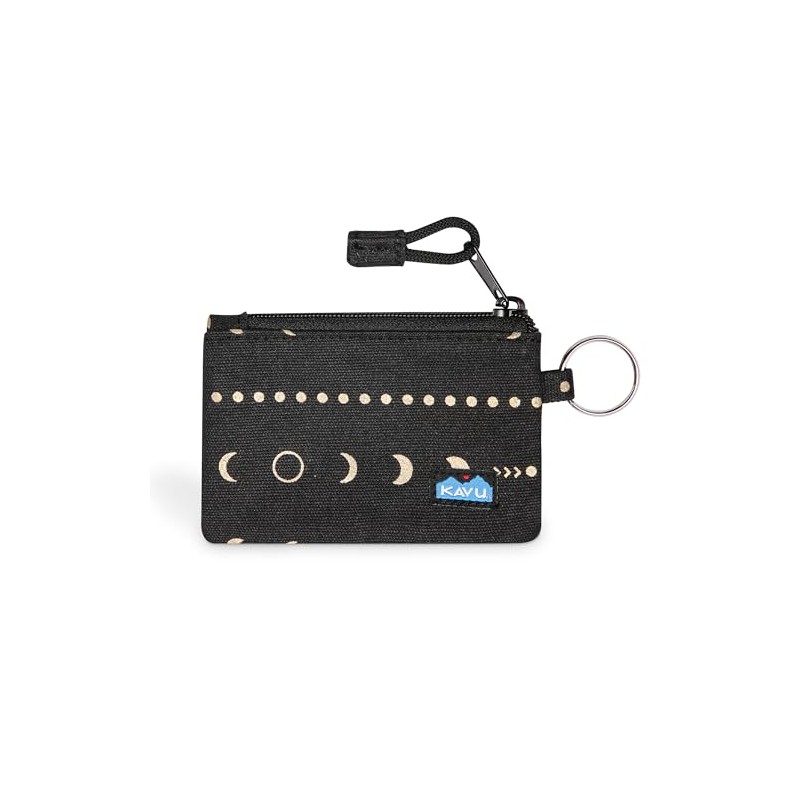 KAVU Stirling, Lunar Row, Slim, Stylish, Functional, Unisex Adults Wallet,