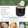 The Good Mantra Co. | Peace & Center Smudge Candle