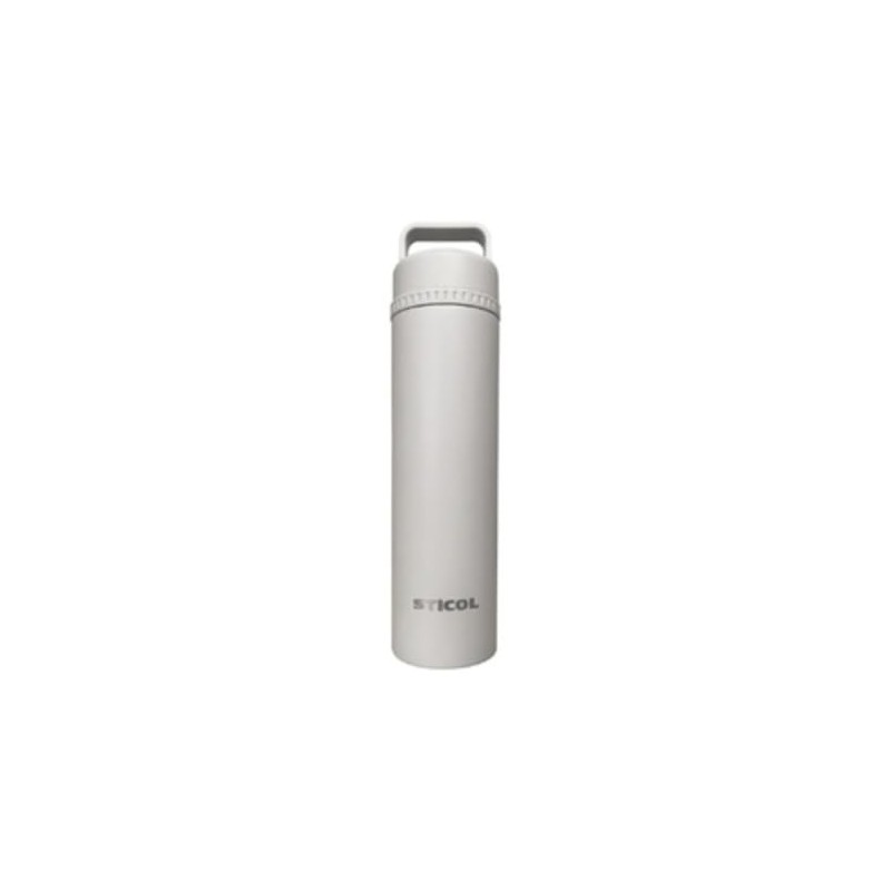 STICOL 2-in-1 BOTTLE Stainless Steel Bottle, Ice Bag, Vacuum Double