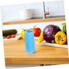 Angoily Ice Packs for Cooler 8 Pack Reusable Freezer Blocks