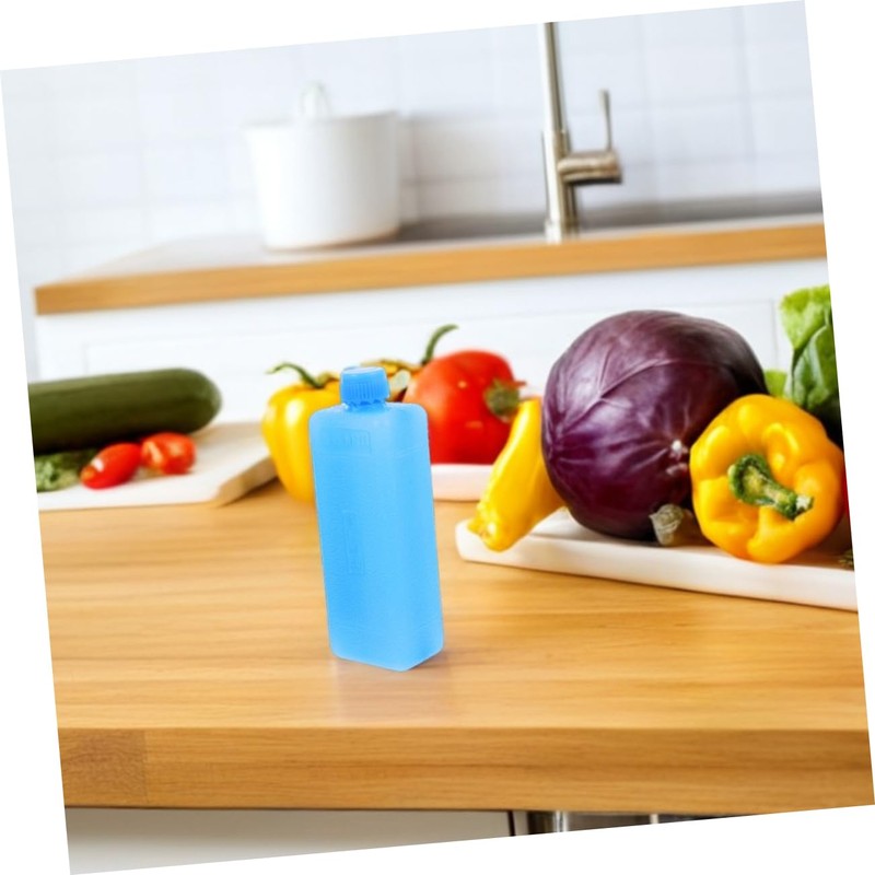 Angoily Ice Packs for Cooler 8 Pack Reusable Freezer Blocks