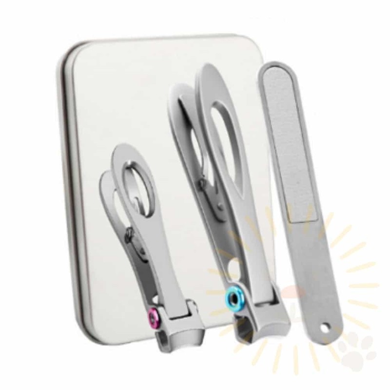 Dandi Friends Cooperation Cuticle Remover Clipper Nail Clipper Toenail Clipper