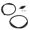 Fuel Line Assembly, 3/8" Marine Outboard Boat Motor RVs Fuel