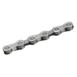 YBN S11 S 1/2" x 11/128" 11 Speed 116L Bike Chain Silver/Grey