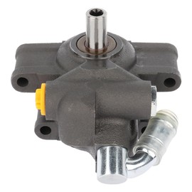 SCITOO Power Steering Pump Replacement for 2006 for Ford Expedition,2004-2008 for Ford F-150,2006-2008 for Mark LT,2003-2006 for Lincoln Navigator 20-312 Power assist pump