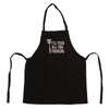2pcs Kitchen Cooking Aprons Adjustable Bib Soft Chef Apron with