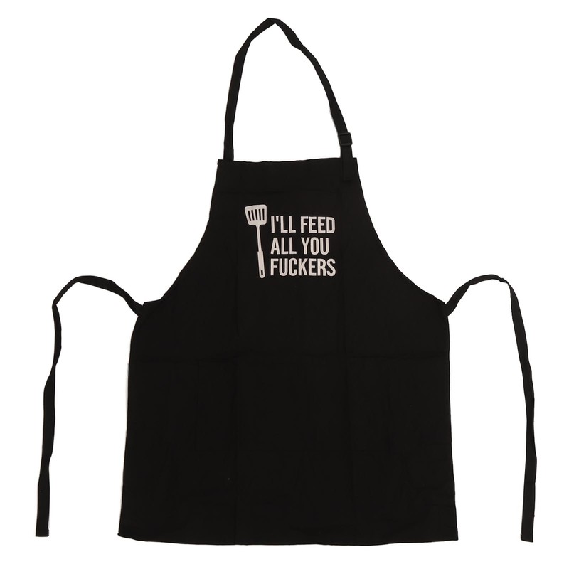2pcs Kitchen Cooking Aprons Adjustable Bib Soft Chef Apron with