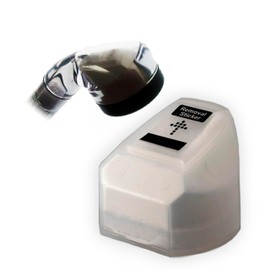 IRISANA - Organic Collagen and Vitamin C Filter for Eco Shower - Anti-allergic - Helps deeply moisturise skin and hair - Ideal for sensitive skin