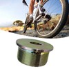 Bike Flywheel Adapter Iron Easy To Install Right Drive Flywheel