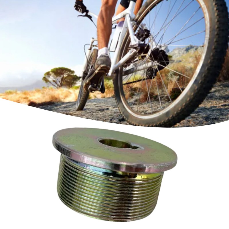 Bike Flywheel Adapter Iron Easy To Install Right Drive Flywheel