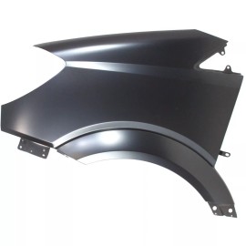 Texas-E-Parts Fits 2007-2013 Mercedes Dodge Sprinter 2500 3500 Front Left Fender Panel LH Side