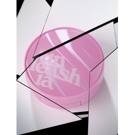 Don Touch Glass Pink Cushion / 돈 터치 글래스 핑크 쿠션