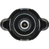 MotoRad Tapa de Radiador T13R, Gris