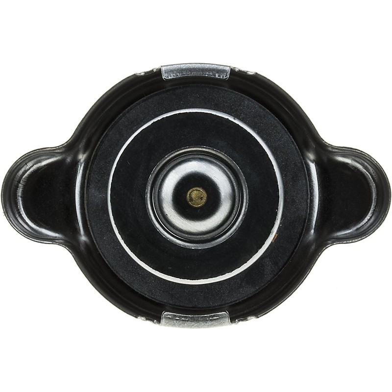 MotoRad Tapa de Radiador T13R, Gris