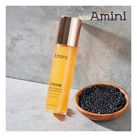Amini Caviar Radiance Capsule Ampoule 100ml x 1 / 아미니 캐비어 광채 캡슐 앰플 100ml 1개