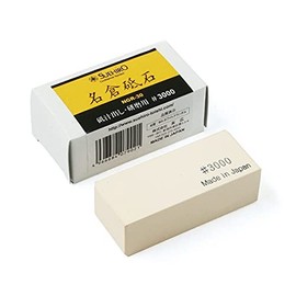 Suehiro NGR-30 Nagura Whetstone #3000 (For Sharpening and Polishing Abrasive)