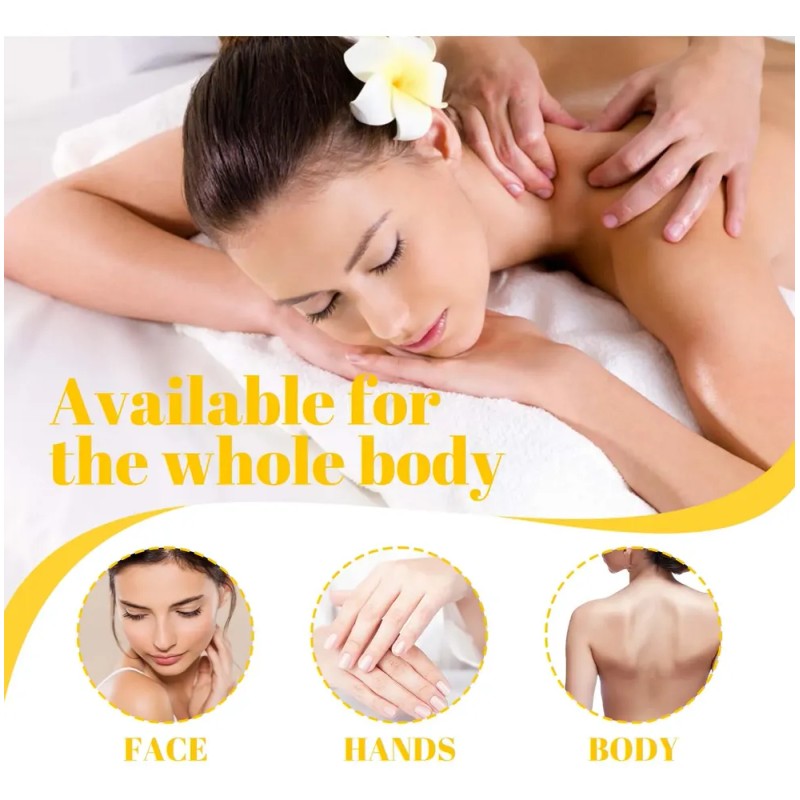 Sérum Facial Y Corporal Con Ácido Hialurónico Ouhoe