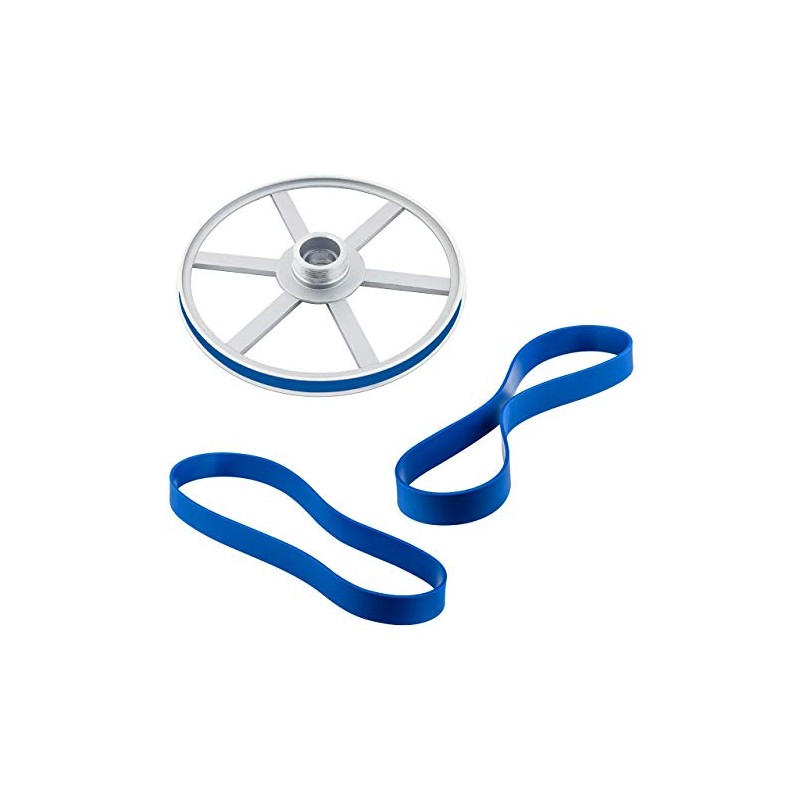 TASK FORCE 9" BAND SAW 251933 BLUE MAX 9" URETHANE