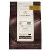 Callebaut No 811 Finest Belgian Dark Chocolate Callets Couverture 54.5%