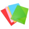 10Pcs Shrink Film Frosted Heat Shrinkable Colored Pencials HandPainted DIY
