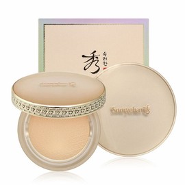 Sooryehan Yeon Silky Pact 12g Powder Pact / No. 23 UV Protection / 수려한 연 실키 팩트 12g 파우더팩트 / 23호 자외선차단
