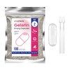ATLEMISME Empty Gelatin Capsules Size 2-100 Pieces | Empty Capsules