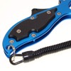 1091 (ilegui) Fish Grip, Lightweight, Aluminum, Long Reach, Gun Grip