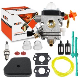 HUZTL Carburador FS90R para Stihl FS110R FS130R FS100 FS90 KM90R KM90 FS100RX FS110 KM110R HT100 HT101 Trimmer Weed Eater C1Q-S174