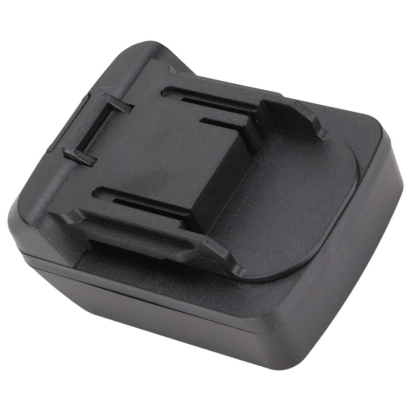 Battery Adapter Plug and Play Safe Stable Performance Lithium Battery