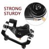 NA Bicycle Disc Brake Caliper Front and Rear Disc Brakes