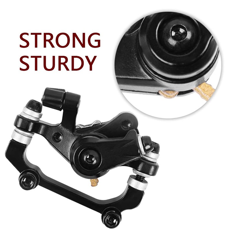 NA Bicycle Disc Brake Caliper Front and Rear Disc Brakes
