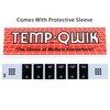 Apex Temp-Quik Forehead Strip Thermometer