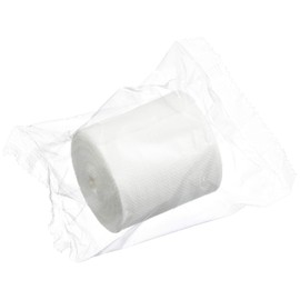 Nihon Eki NE-2856 Non-Stretch Bandages, 6 Ripped, 2.0 x 39.4 ft (5 cm x 9 m), 6 Rolls