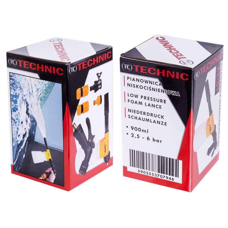 Foam Cannon Technic Foam Gun Foam Lance Foam Gun +