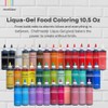 Chefmaster Violet Liqua-Gel® Food Coloring | Vibrant Color | Professional-Grade