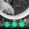 Bicycle Inner Tube 26 x 2.15 > 2.40 (ETRTO 55/62-559)