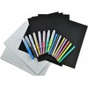 MALINOS 300969 XXL Airbrush Metallic, Colourful, Pack of 29 (Pack